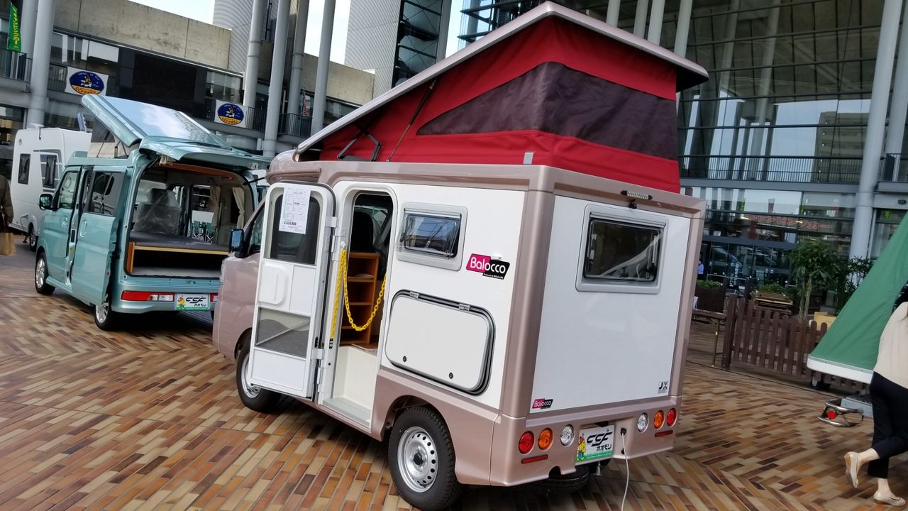 軽キャンパー バロッコ 納車期間以外は最高ですね zil5 go go 軽キャンパー バロッコ 納車期間以外は最高ですね zil5 go go