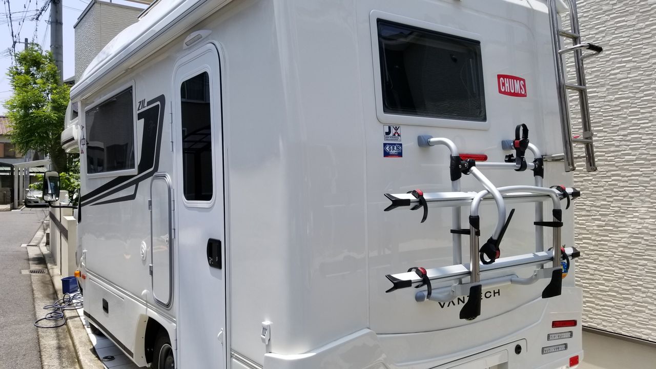 FIAMMAフィアマ サイクルキャリア キャンピングカー 楽天市場】[欠品 