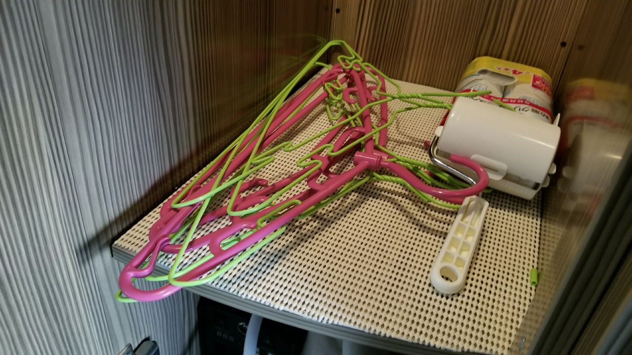 Zil5の内部収納をほぼ全て公開 いっぱい入りますね ｚｉｌ５ ｇｏ ｇｏ