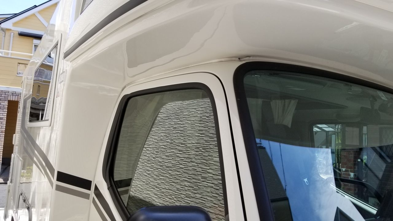 バイザーなんて本当にいらないと実感 メリットが多いと思います ｚｉｌ５ ｇｏ ｇｏ