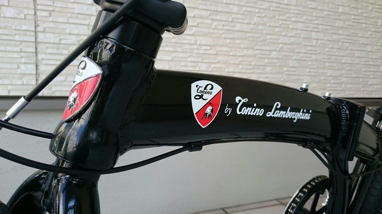 サイクルキャリアに似合う自転車購入! 条件クリアで大満足 : ZIL5