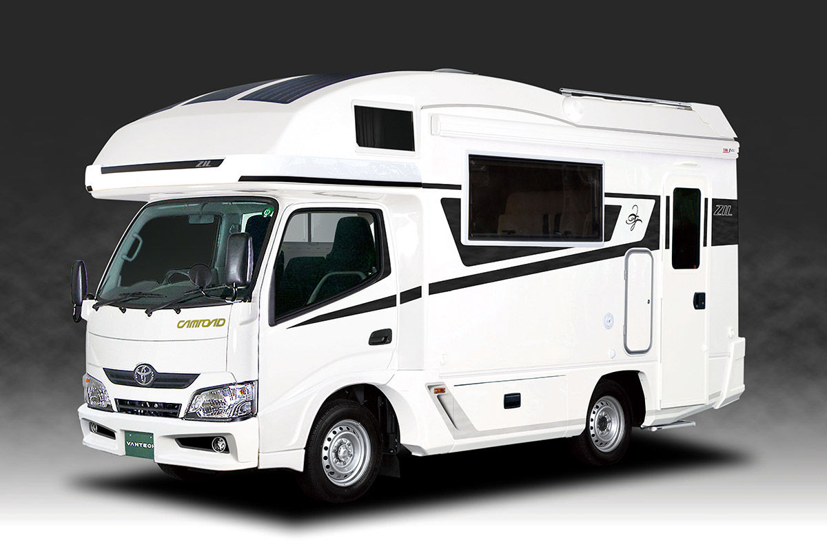 キャンピングカー ｚｉｌ５ ｇｏ ｇｏ