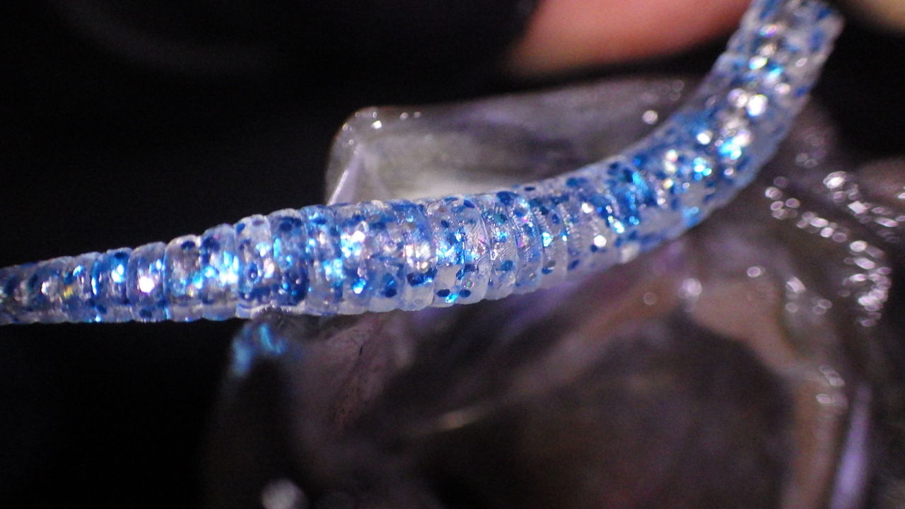 メバルロッドに必要な要素とは 尺クラス32連発 捕獲率100 という成果 Waterside Meeting On The Wonderful Nature