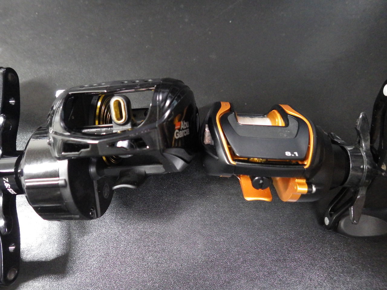 超ド級 圧倒的存在感とパワーを誇るベイトリールの可能性 Abugarcia Revo Big Shooter Wm60 Waterside Meeting On The Wonderful Nature 超ド級 圧倒的存在感とパワーを誇るベイトリールの可能性 Abugarcia Revo Big Shooter Wm60 Waterside Meeting On The Wonderful Nature