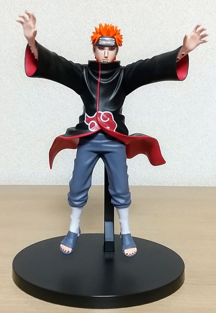 神羅天征｣発動時のペイン】NARUTO-ナルト- 疾風伝 VIBRATION STARS