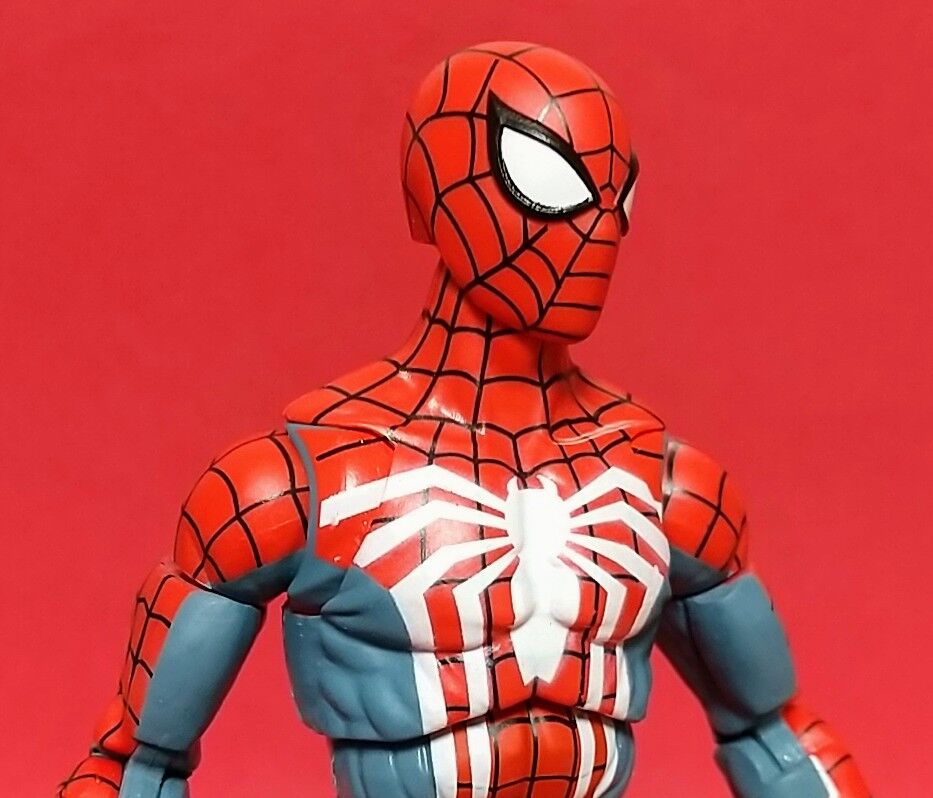 ゲームに先駆けて発売中】｢Marvel's SPIDER-MAN 2｣ マーベルレジェンド