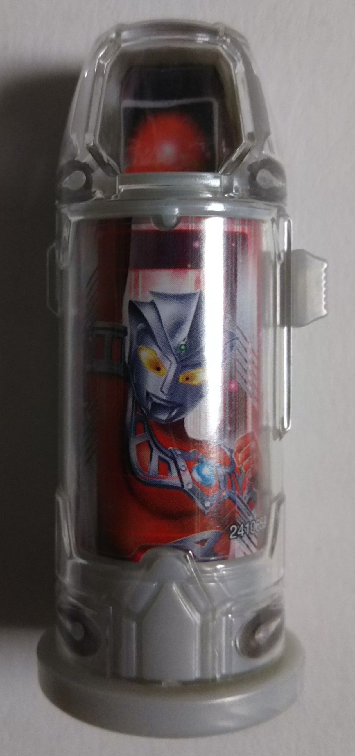 ウルトラマンジード】ガシャポン ウルトラカプセル04 : Chaos