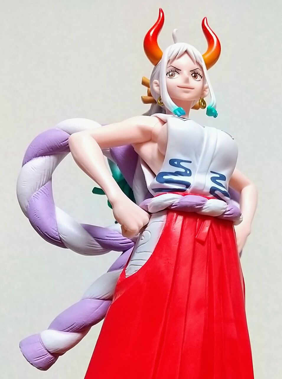 【A】ワンピース KOA ヤマト フィギュア 20点セット ヤマトもKOAフィギュア化】ワンピース KING OF ARTIST THE