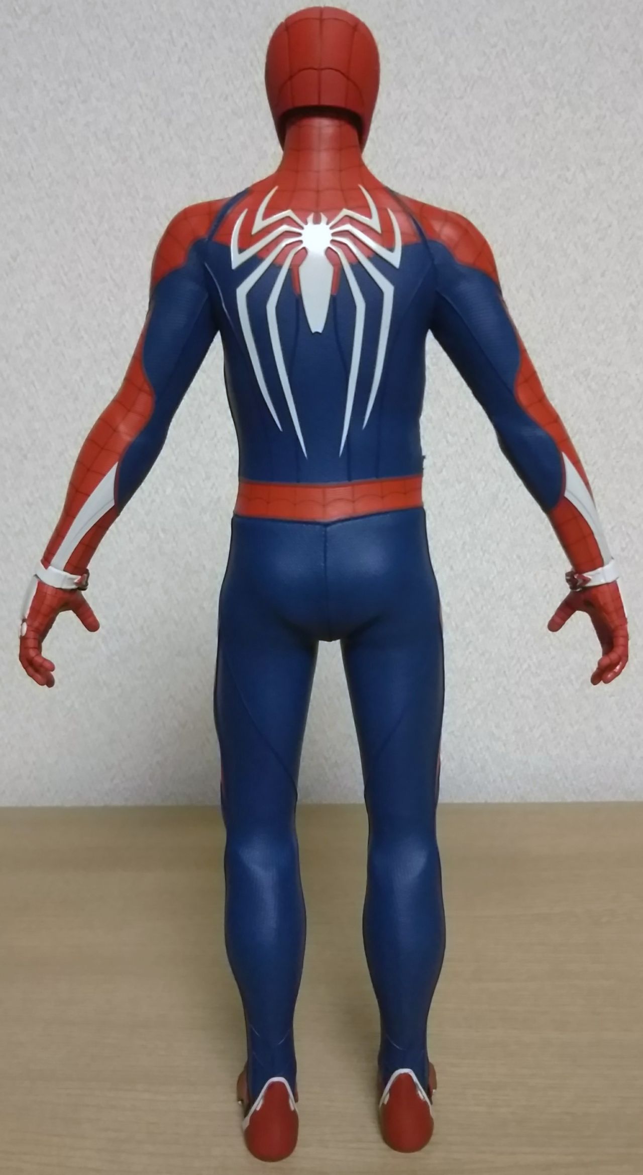 スマホなど付属品が多め ビデオゲーム マスターピース Marvel S Spider Man スパイダーマン アドバンスド スーツ版 Chaos Hobby Blog スマホなど付属品が多め ビデオゲーム マスターピース Marvel S Spider Man スパイダーマン アドバンスド スーツ版 Chaos Hobby Blog