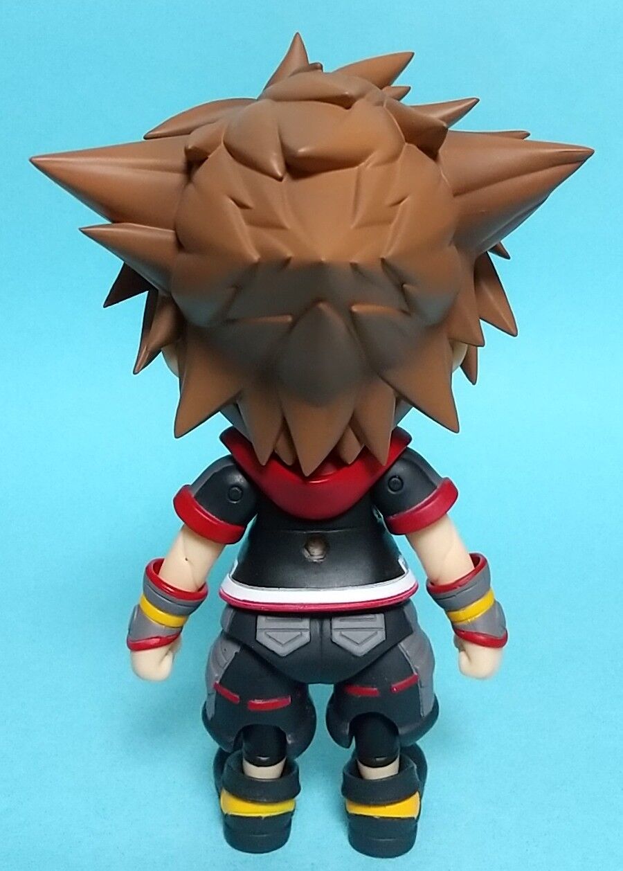 KH キングダムハーツ Ⅲ ねんどろいど ソラ