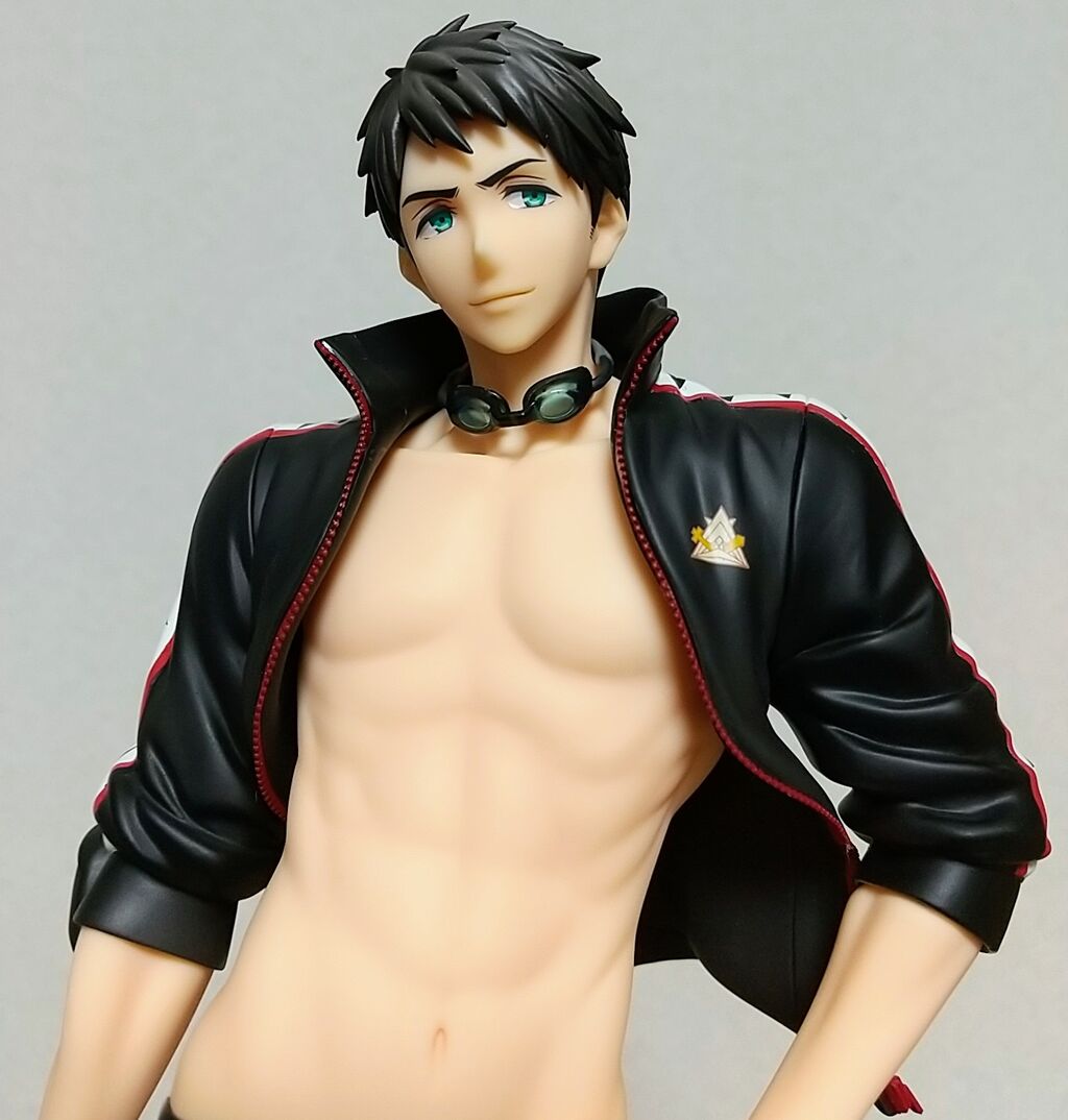 Free! 山崎宗介　フィギュア　ALTAiR 1/8 アルター 山崎 宗介 | ALTER