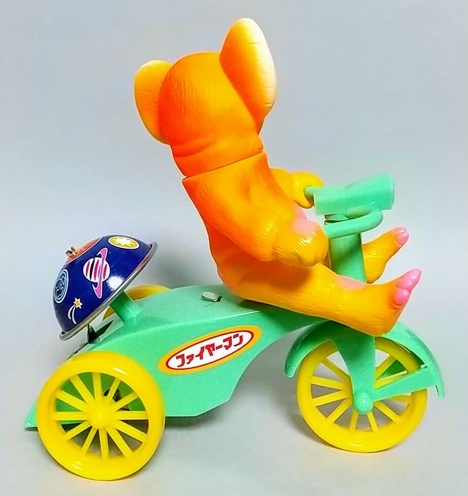 ムクムク三輪車　シマックス×まんだらけ　レトロ三輪車怪獣シリーズ ムクムク三輪車 シマックス×まんだらけ レトロ三輪車怪獣