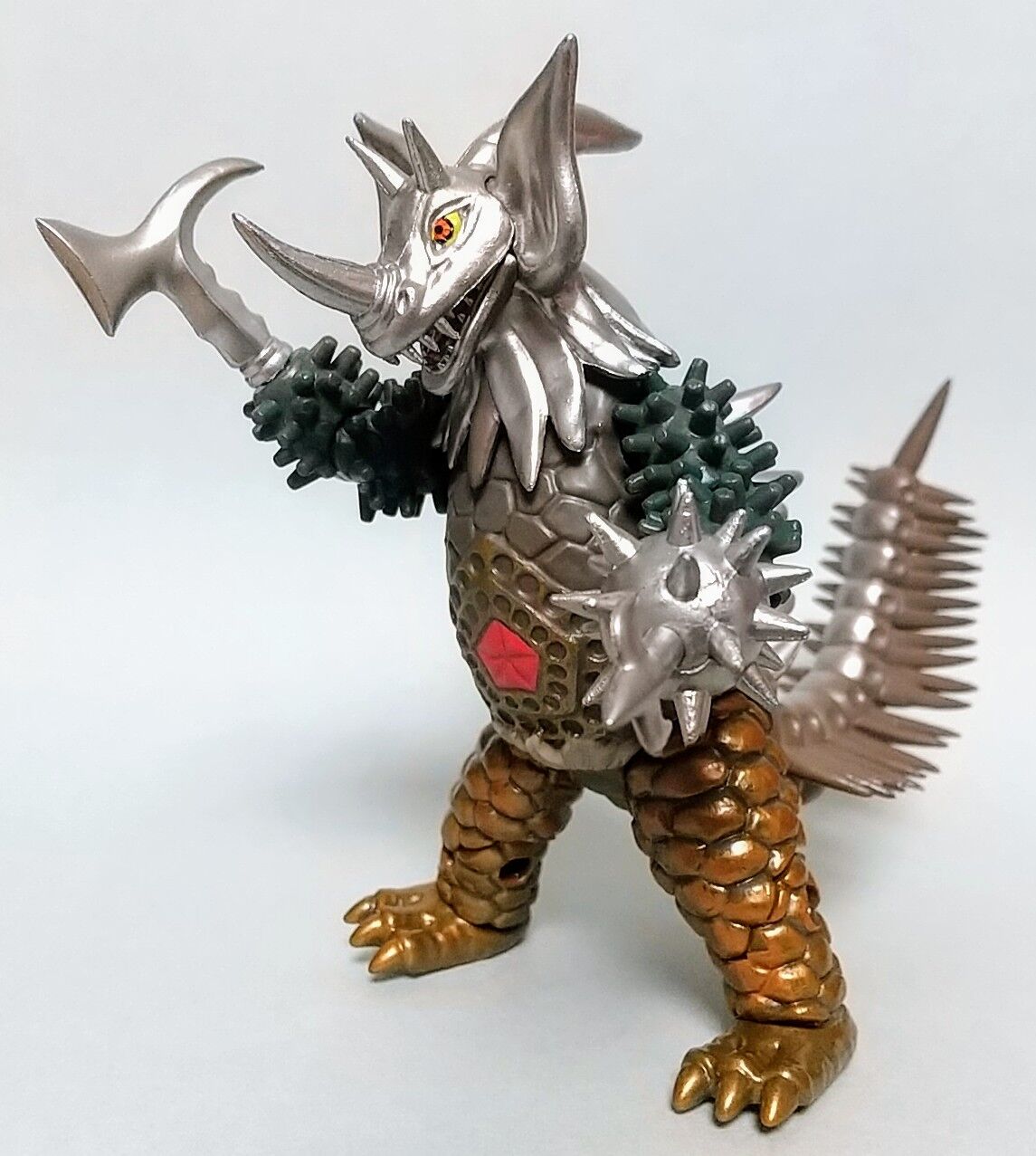超動αウルトラ怪獣3(タイラント) : Chaos☆Hobby☆Blog