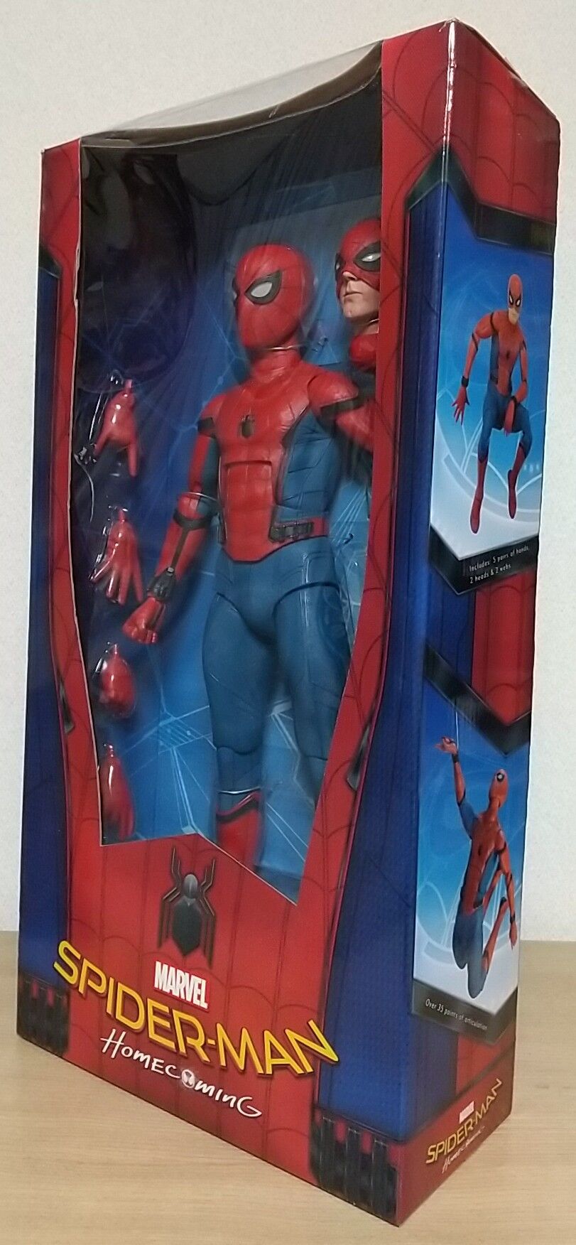誰が登場してもおかしくない！MCU27作目 スパイダーマン ノー