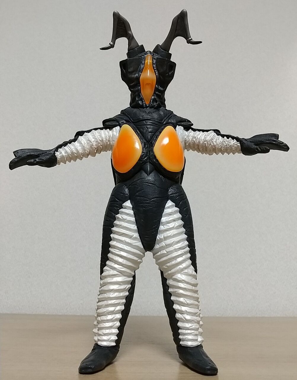 大怪獣シリーズ ウルトラマン(Cタイプ)&ゼットン 発光Ver.　セット販売 大怪獣シリーズ ウルトラマン(Cタイプ)&ゼットン 発光Ver