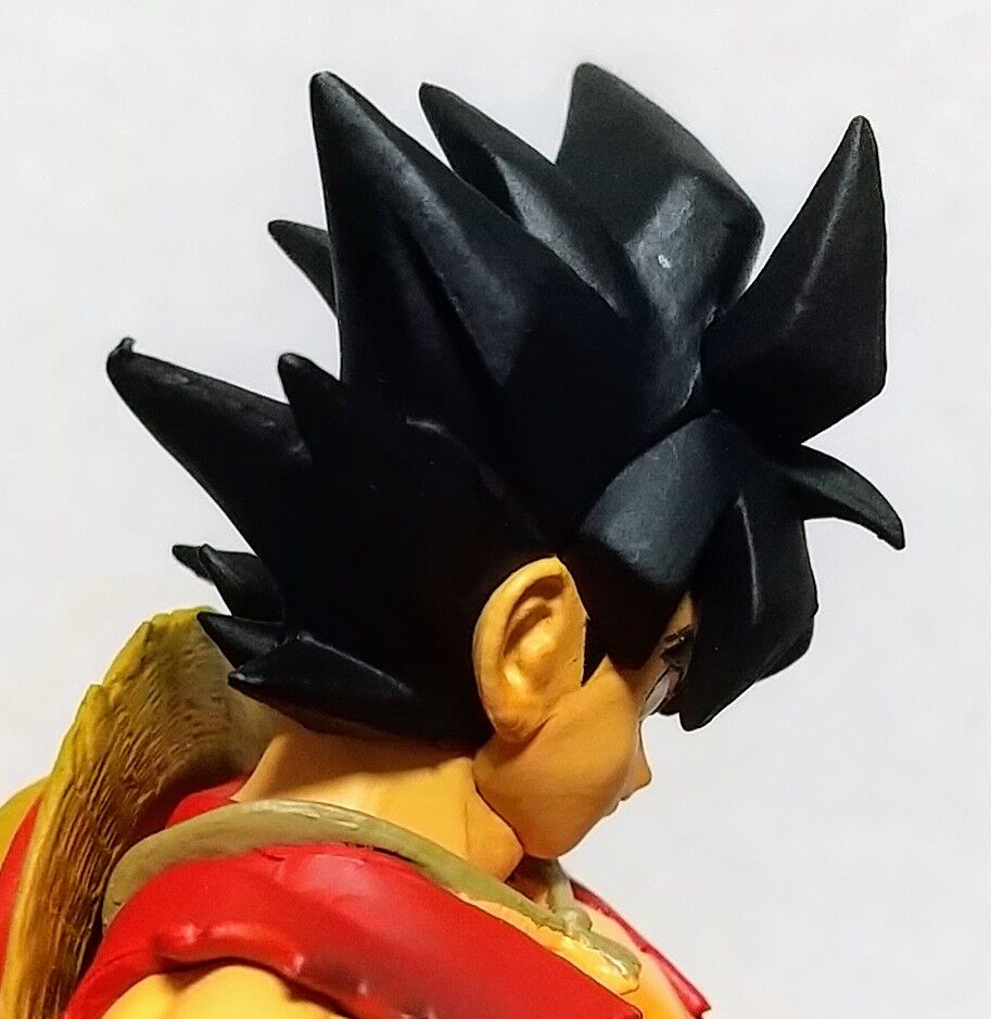 ドラゴンボール　ワンピース　フィギュア ジャンプ2大タイトルのコラボフィギュア】ドラゴンボールZ