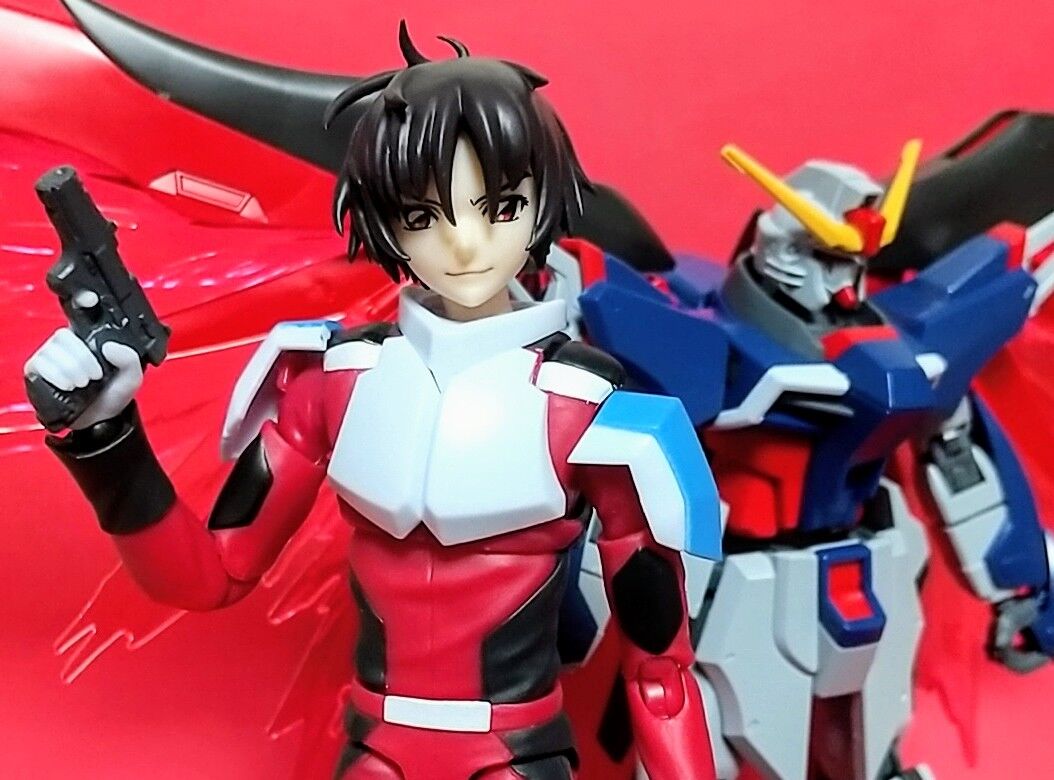 機動戦士ガンダムSEED FREEDOM S.H.Figuarts シン・アスカ