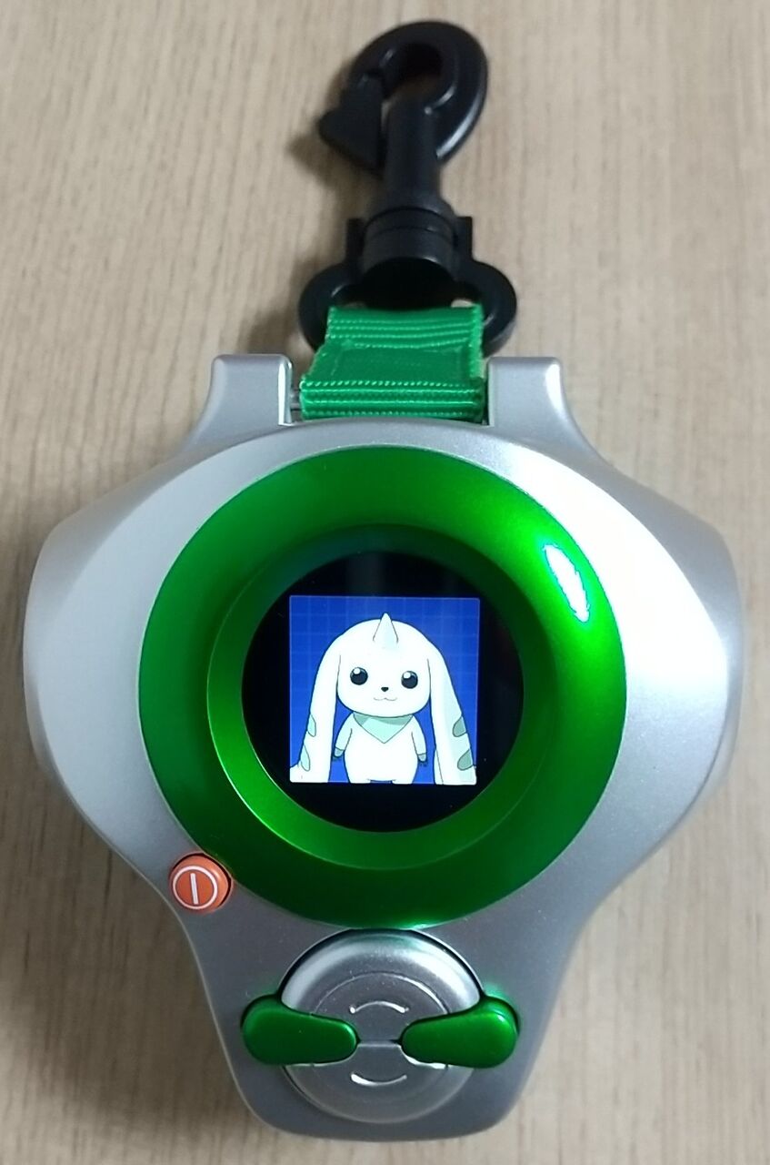 フルカラー液晶で進化アニメーションなどが♪】デジモン フルカラー液晶で進化アニメーションなどが♪】デジモン