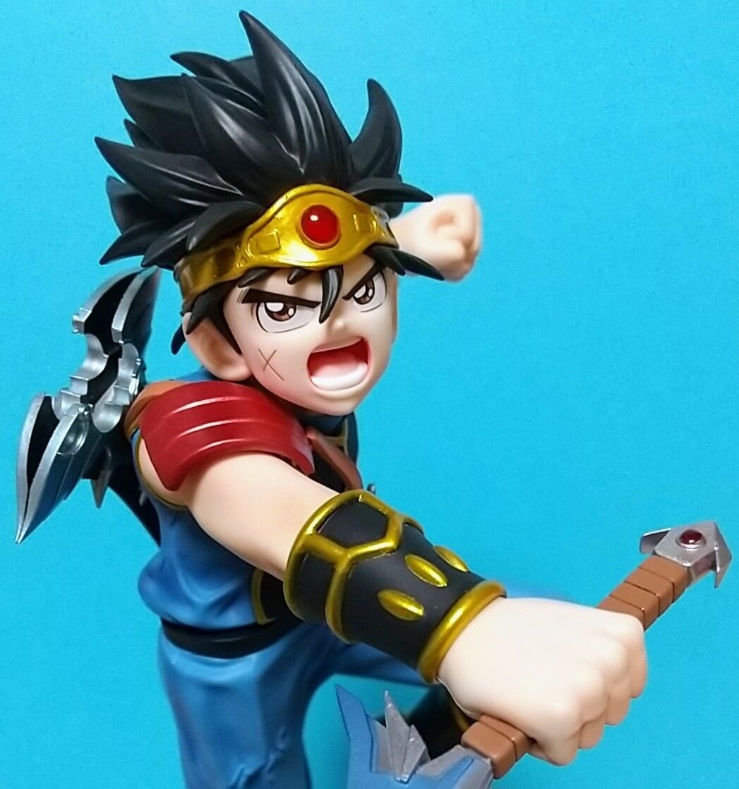 Ledで竜の紋章が発光 ドラゴンクエスト ダイの大冒険 Artfx J ダイ Chaos Hobby Blog Ledで竜の紋章が発光 ドラゴンクエスト ダイの大冒険 Artfx J ダイ Chaos Hobby Blog
