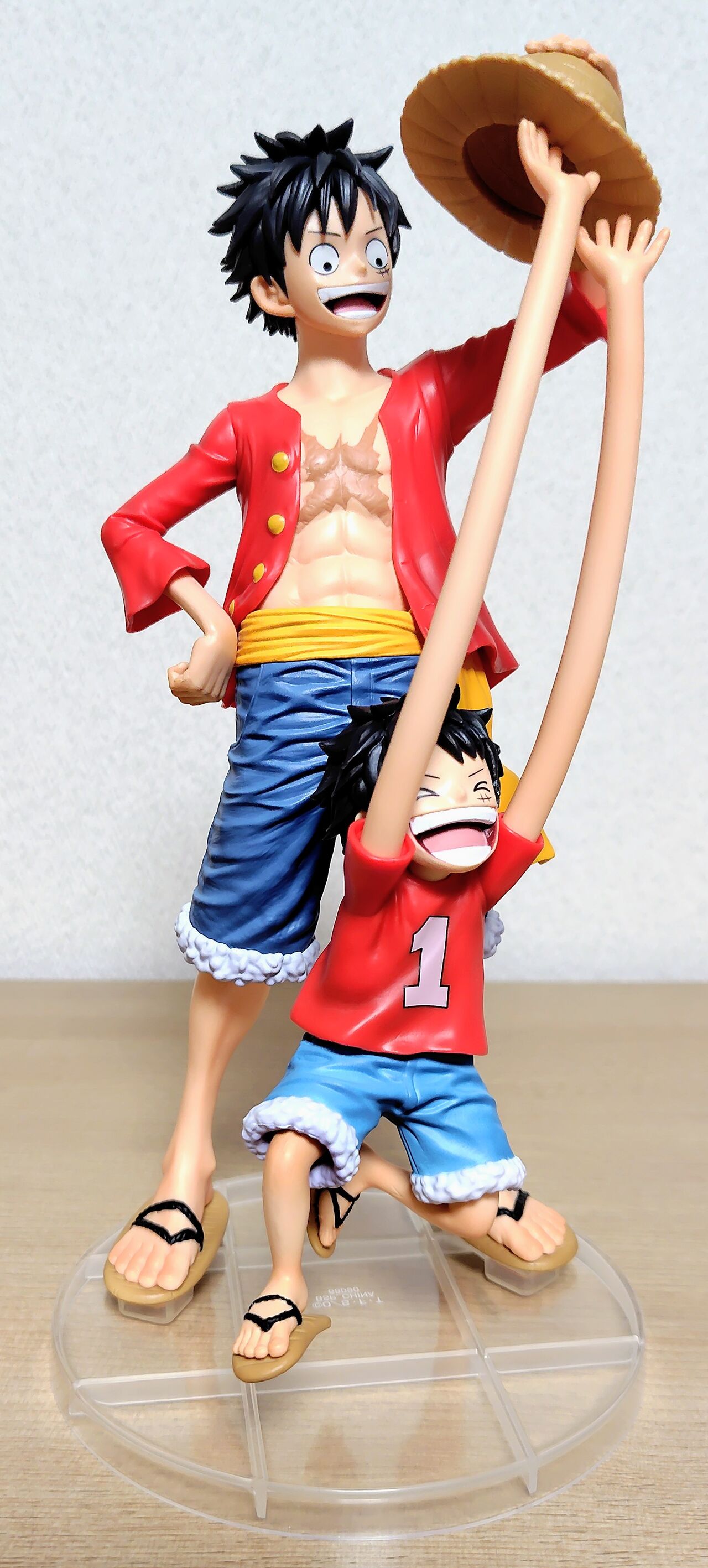 一番くじ ワンピース MONKEY.D.LUFFY－冒険の記憶と未来への航路