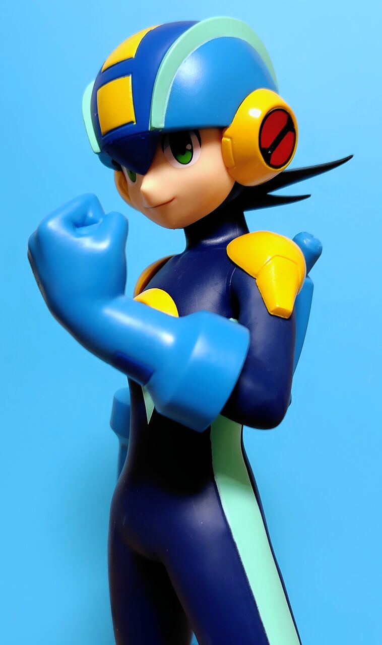 ビッグサイズ！】ロックマンエグゼ Grandista -ROCKMAN.EXE- : Chaos