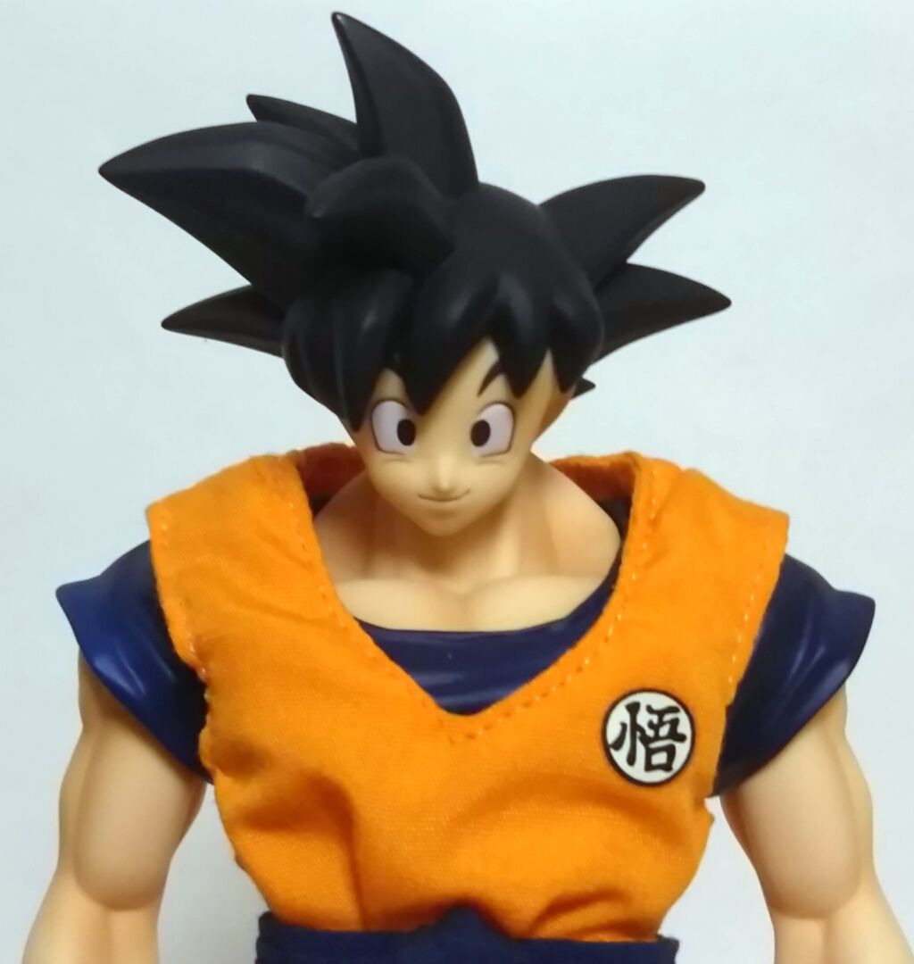 ギニューに乗っ取られた時の顔や服がなんと…！】Dimension of