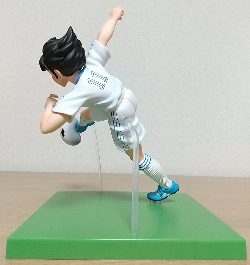 ツインシュートを再現出来るフィギュア】キャプテン翼イマジネイション