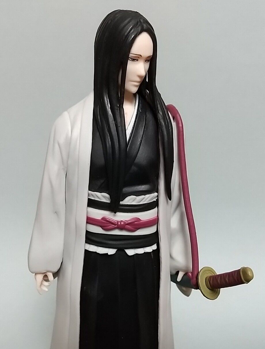 BLEACH 千年血戦篇】BLEACH SOLID AND SOULS -卯ノ花烈- : Chaos 