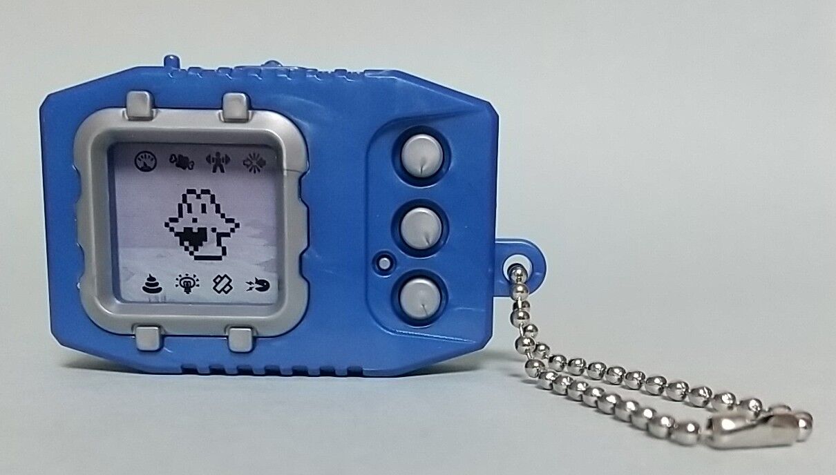 初代デジタルモンスター ペンデュラム3個セット キーチェーン付き 初代