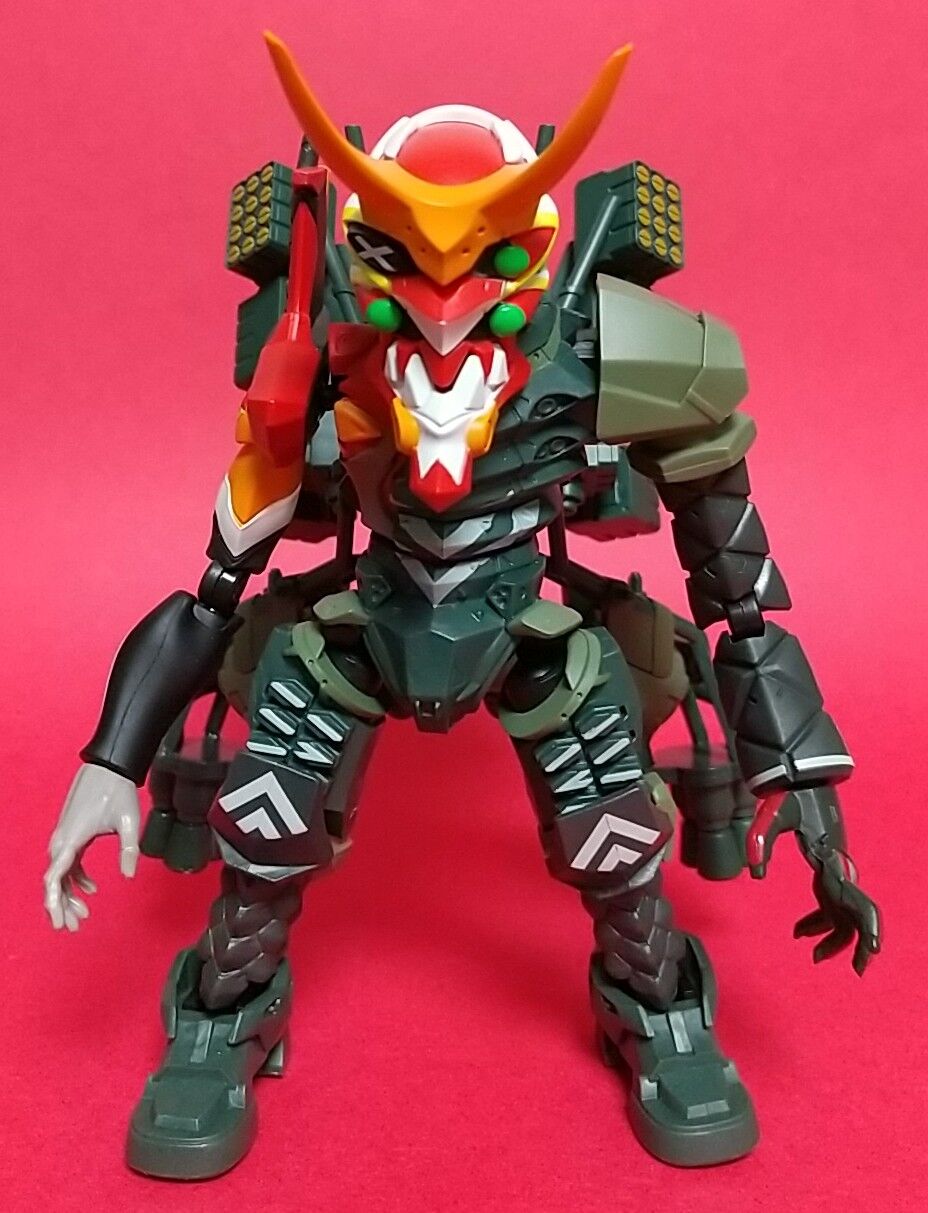遊びやすい重装備な新2号機a Nxedge Style Eva Unit エヴァンゲリオン新2号機a Chaos Hobby Blog 遊びやすい重装備な新2号機a Nxedge Style Eva Unit エヴァンゲリオン新2号機a Chaos Hobby Blog
