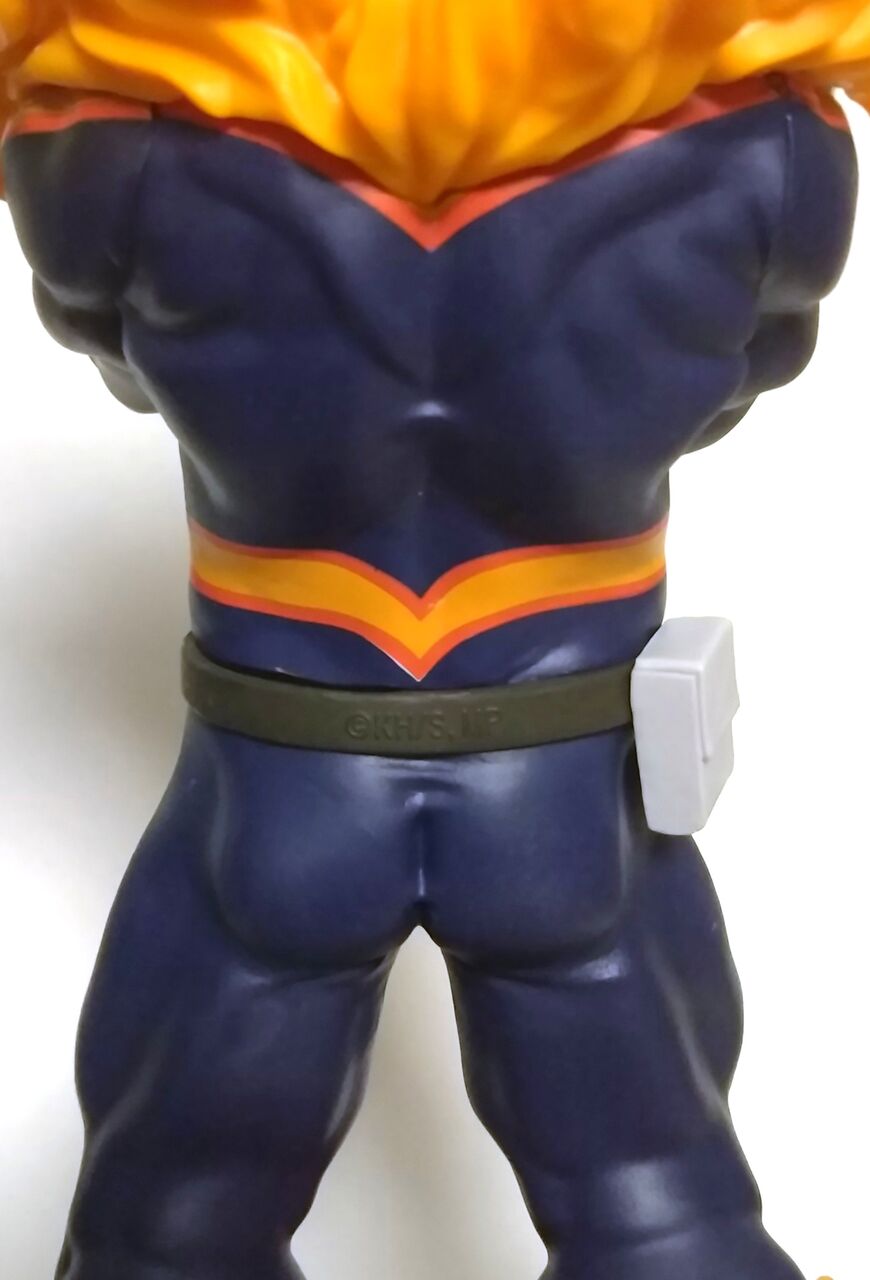 エンデヴァーのフィギュア 僕のヒーローアカデミア Age Of Heroes Endeavor Shoto Chaos Hobby Blog エンデヴァーのフィギュア 僕のヒーローアカデミア Age Of Heroes Endeavor Shoto Chaos Hobby Blog