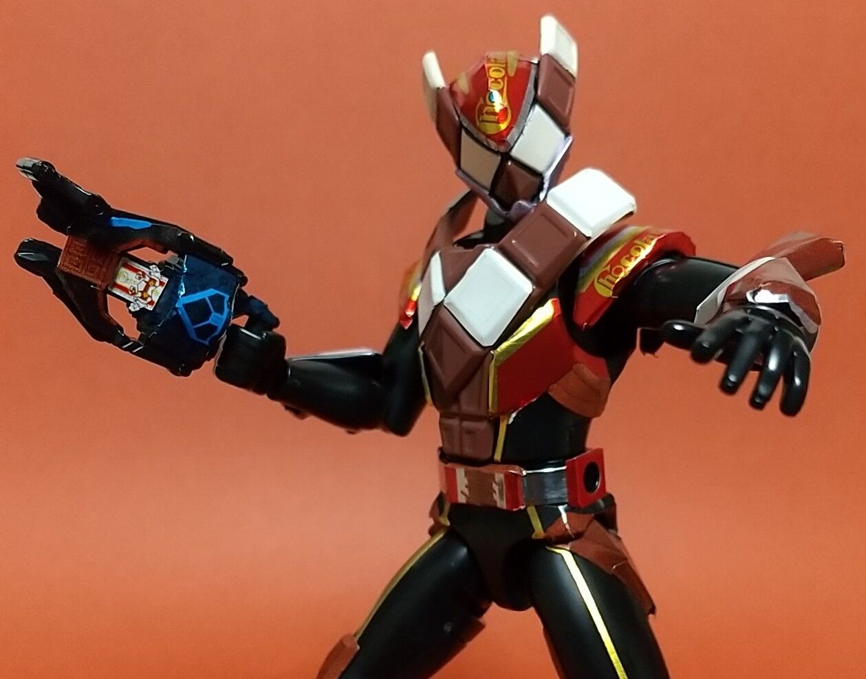 仮面ライダー ガウ アクションフィギュア ヴァレン ギーツ ガウ