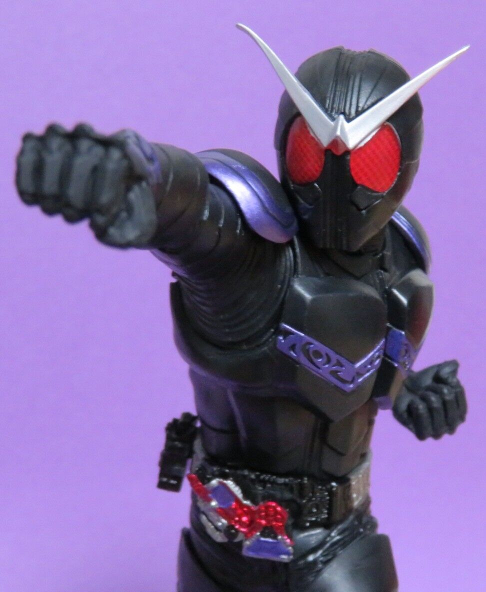 ジョーカーのプライズフィギュア】仮面ライダーW 英雄勇像 仮面
