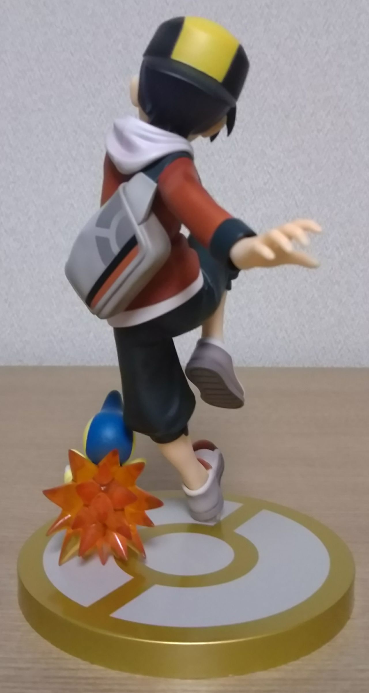 ARTFX J 『ポケットモンスター』シリーズ ヒビキ with ヒノアラシ
