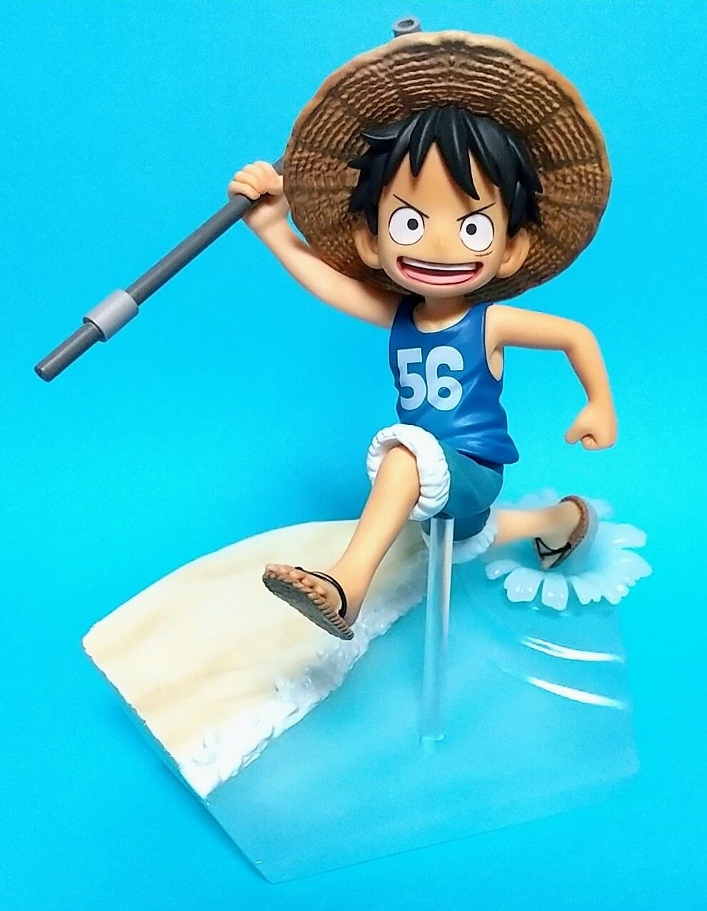 One Piece - Monkey D Luffy G.E.M Series Figure (Run! Run