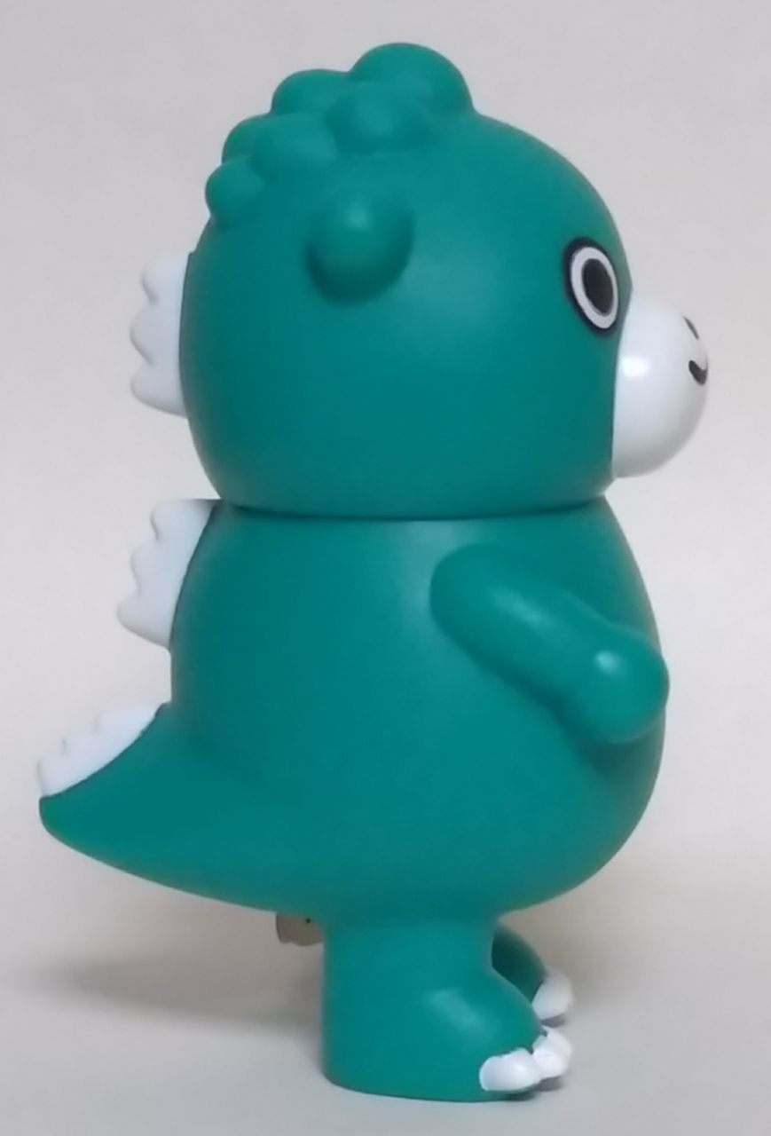 まさかのソフビ化！キングギドラとモスラも発売中】ちびムービー