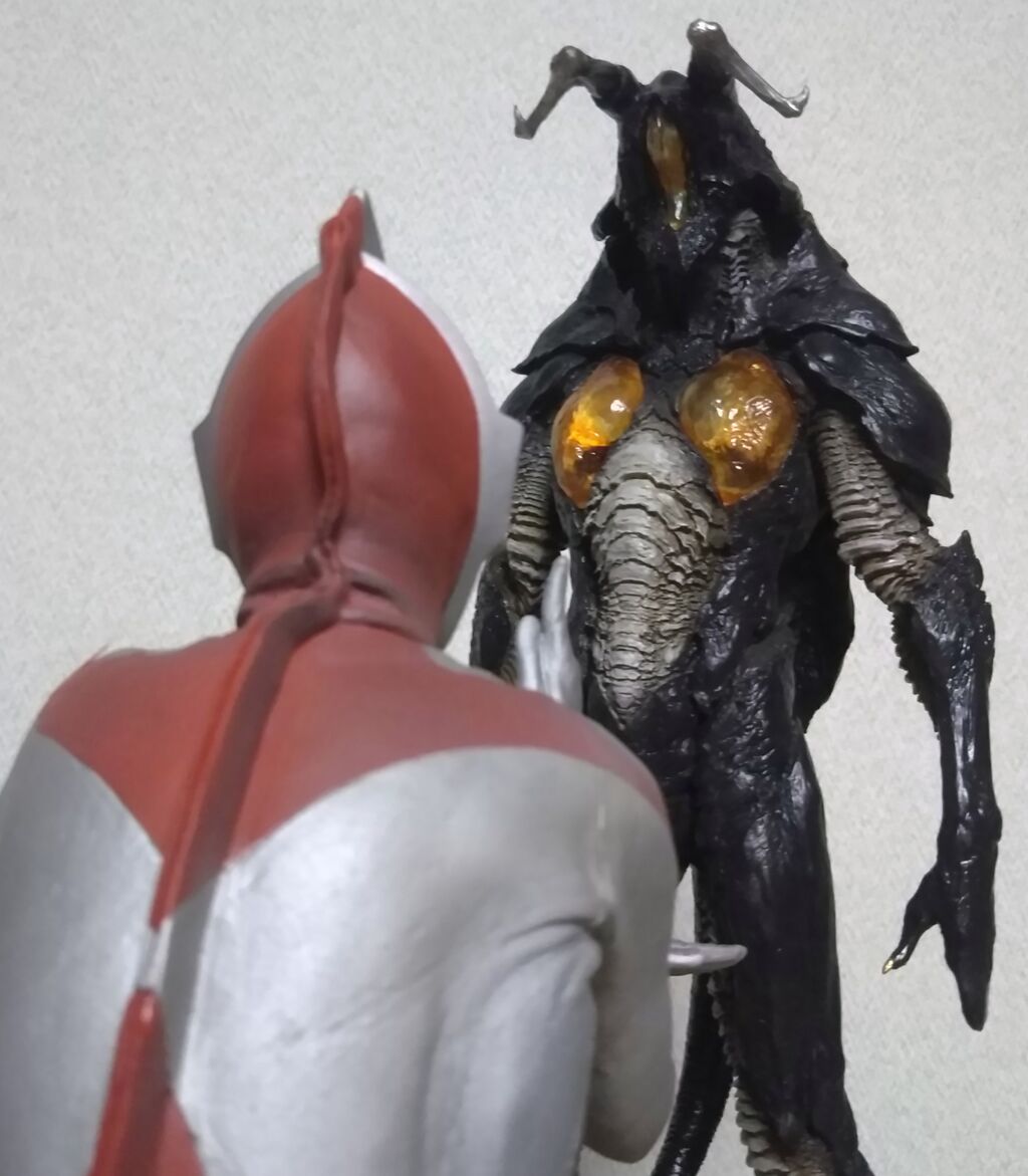 絶望感が増したオリジナルアレンジのゼットン!!(゜ロ゜ノ)ノ】KAIJU