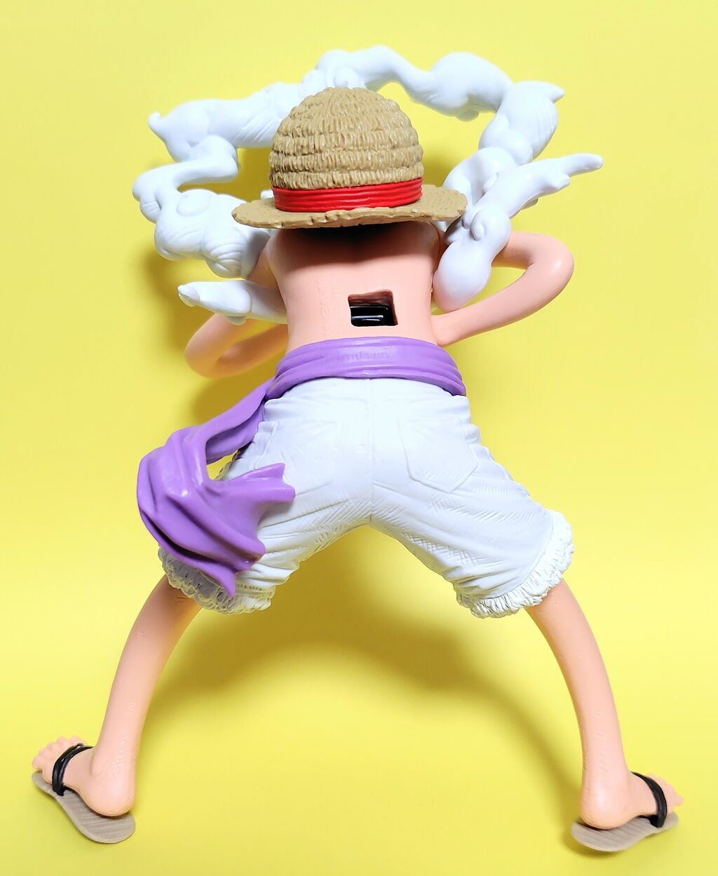 ギア5ルフィの3弾はエッグヘッド編！】ワンピース KING OF ARTIST