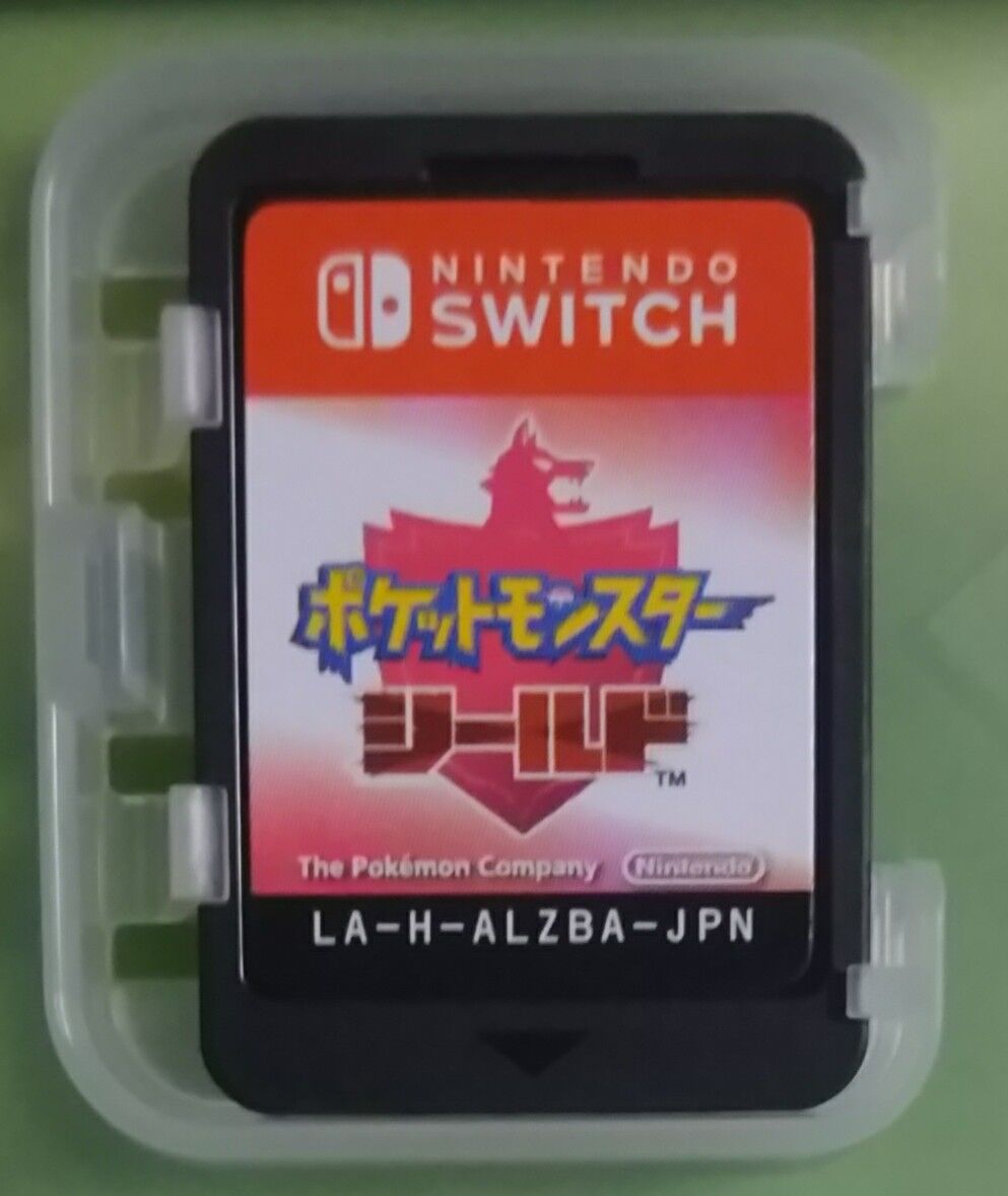 ポケモン剣 盾 発売日特集part1 Nintendo Switch ポケットモンスター ソード シールド ダブルパック Chaos Hobby Blog