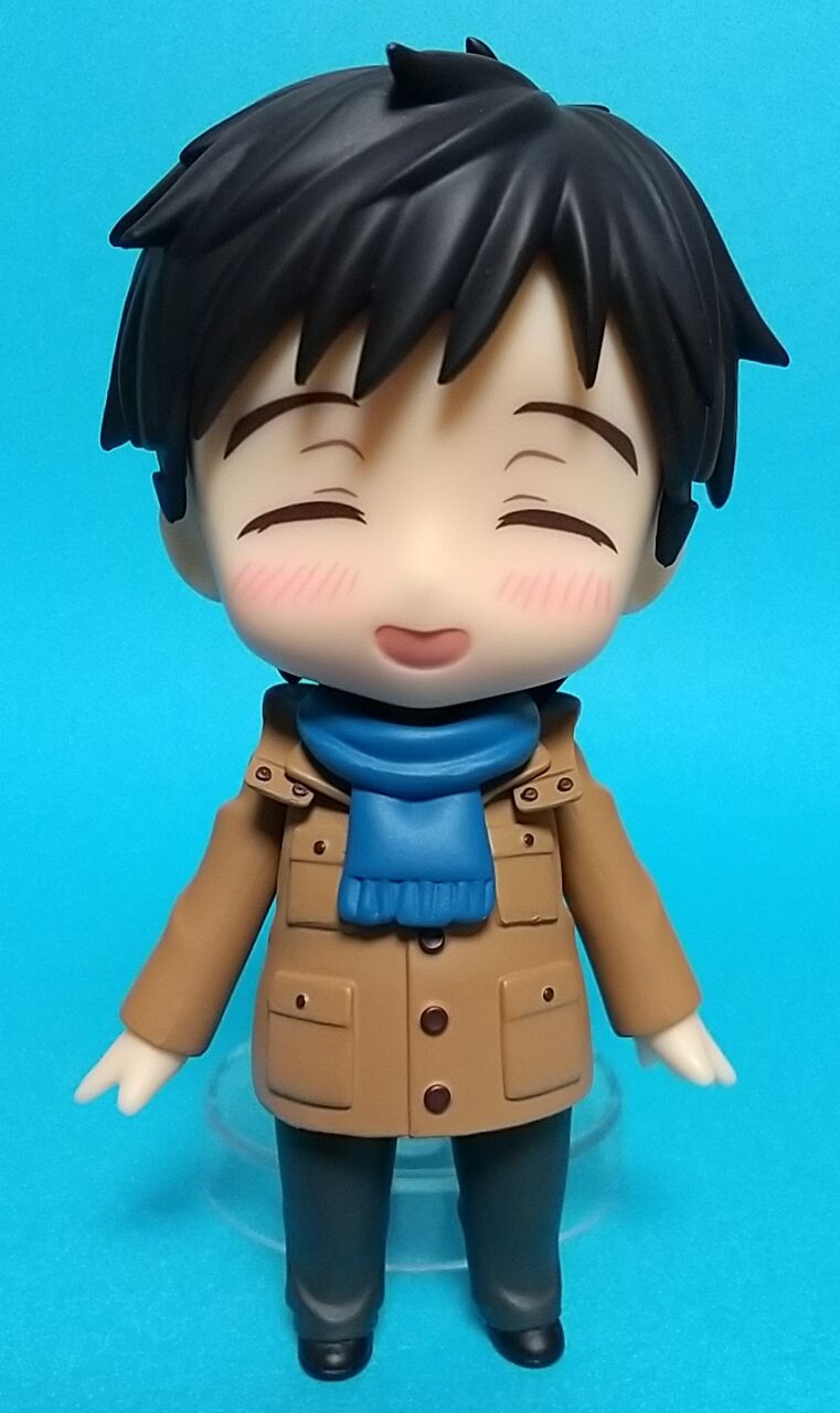 ねんどろいど ユーリ!!! on ICE 勝生勇利 私服Ver. ノンスケール ABS&amp;PVC製 塗装済み可動フィギュア z2zed1b Amazon.co.jp: ねんどろいど ユーリ!!! on ICE 勝生勇利 私服Ver