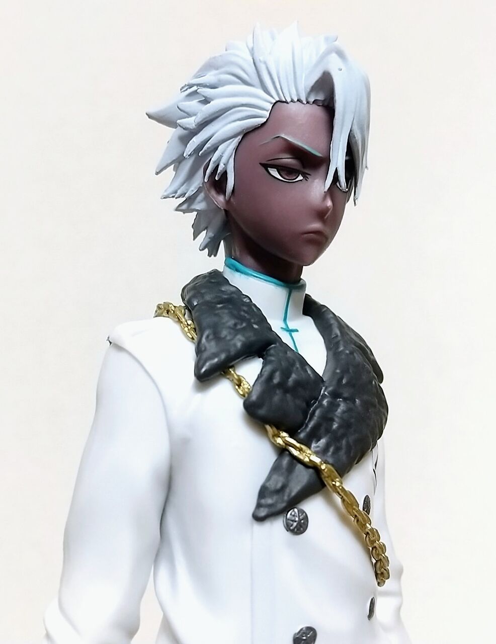 Amazon.co.jp: 日番谷冬獅郎 ゾンビver フィギュア 1個 : Hobbies