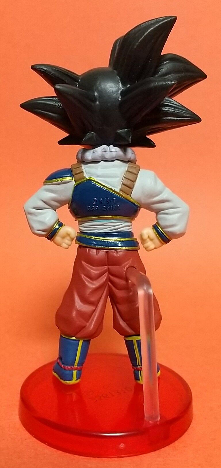 ドラゴンボールZ ワールドコレクタブルフィギュア ～EXTRA COSTUME