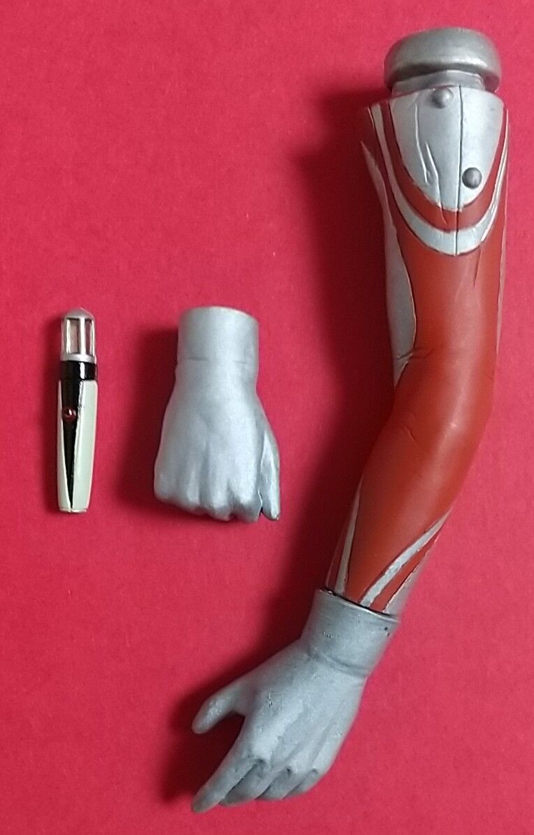 赤い玉とベーターカプセル付き】大怪獣シリーズ 宇宙警備隊長 ゾフィー