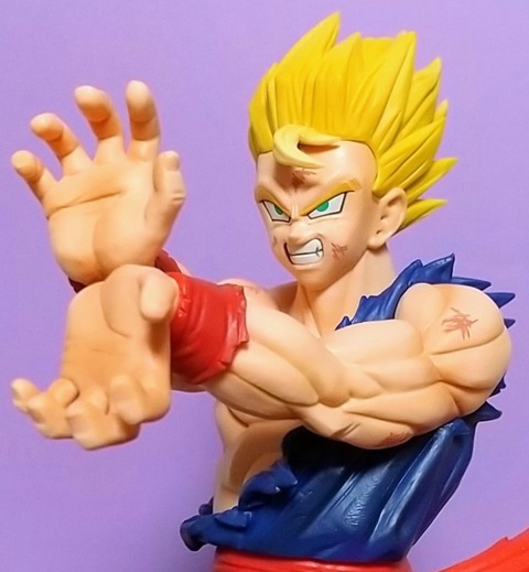 ボリュームある親子かめはめ波の悟飯！】一番くじ ドラゴンボール