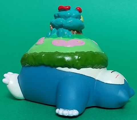 カビゴン　ポケモンキッズ カビゴン ポケモンキッズ - メルカリ