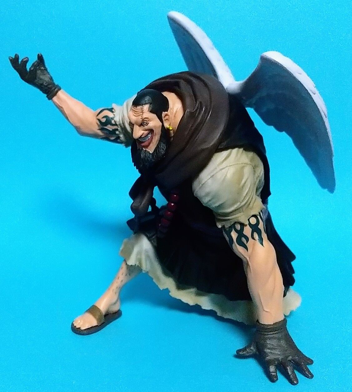 未だに謎の最悪の世代の最後の1人】ワンピース SCultures BIG 造形王