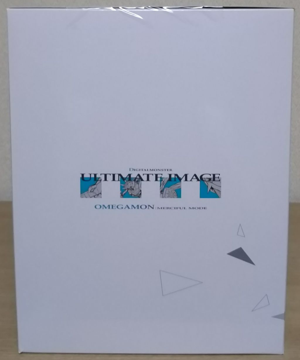 ULTIMATE IMAGE オメガモン マーシフルモード アートボード付属 早期購入特典でA4サイズアートボード付き】ULTIMATE IMAGE