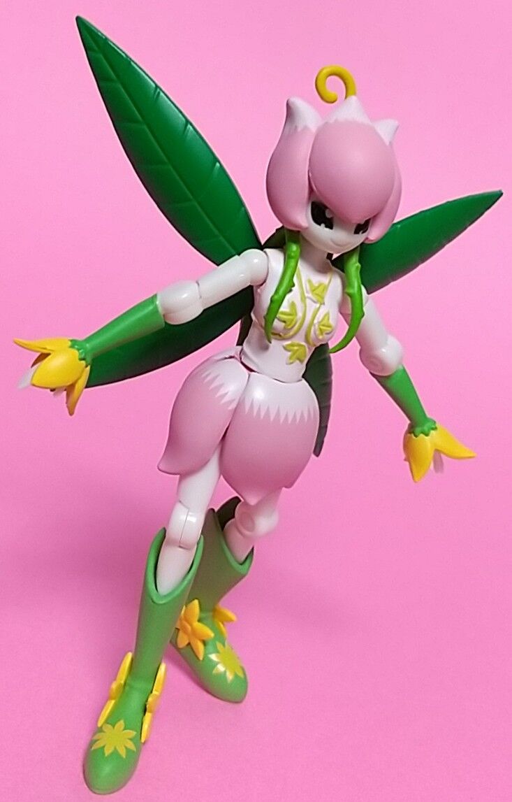 SHODO デジモン3 リリモン : Chaos☆Hobby☆Blog