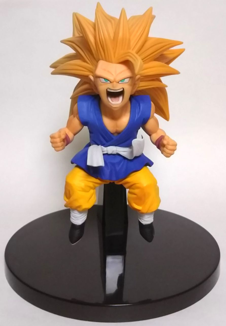 ドラゴンボール超 孫悟空FES！！ 其之十 超サイヤ人3孫悟空（GT