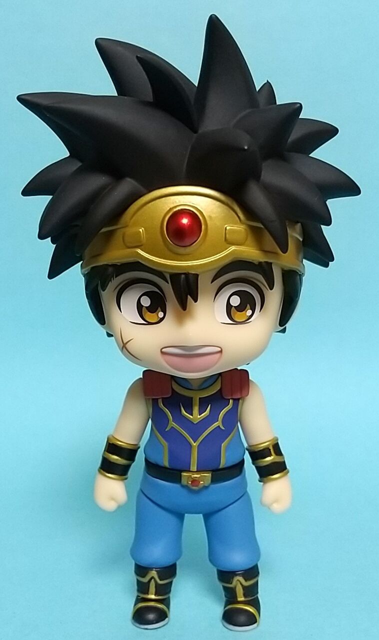 ダイの剣やゴメちゃんも付属】ねんどろいど ドラゴンクエスト ダイの大
